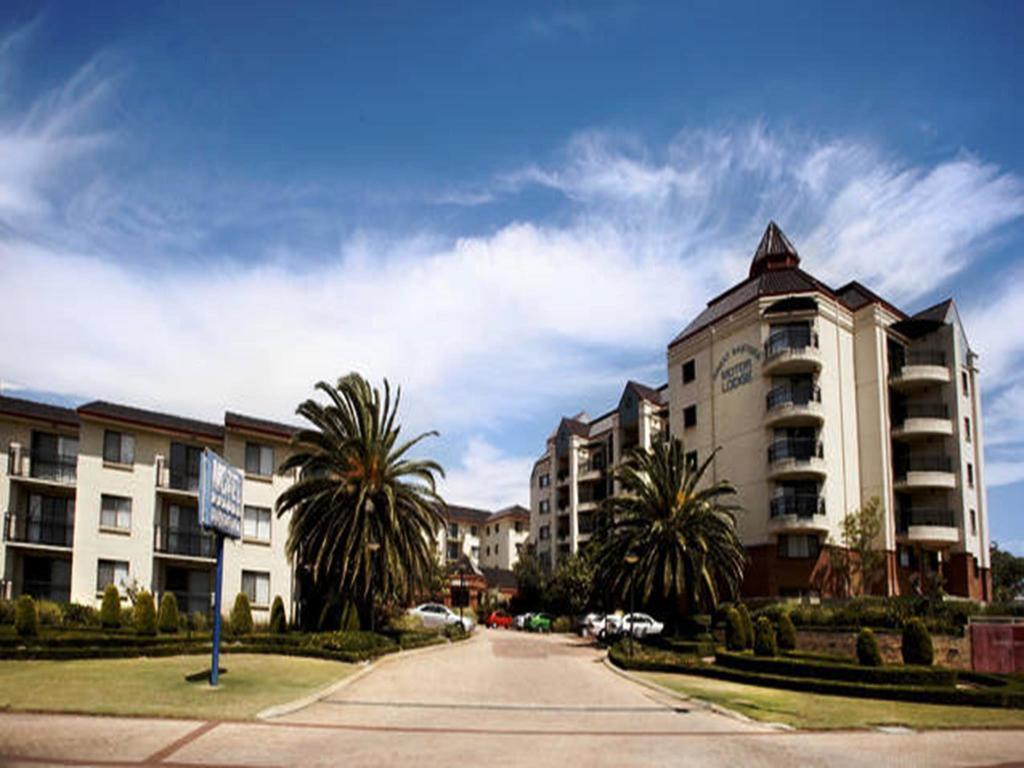 Great Eastern Motor Lodge Perth Exterior photo