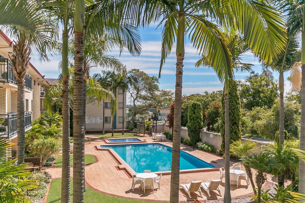 Great Eastern Motor Lodge Perth Exterior photo